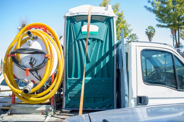 Best Long-term porta potty rental  in Cloverdale, VA