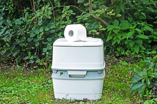 Professional porta potty rental in Cloverdale, VA
