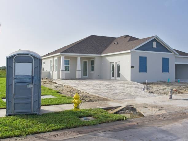 Porta potty rental for outdoor events in Cloverdale, VA