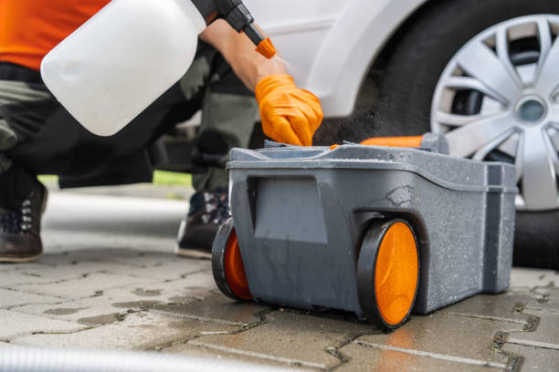 Portable Toilet Options We Offer in Cloverdale, VA